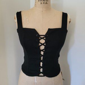 Reformation Sawyer top